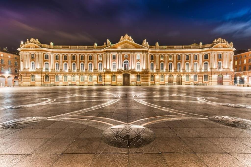 Grand Studio*Victor Hugo*Centre Toulouse Dış mekan fotoğraf